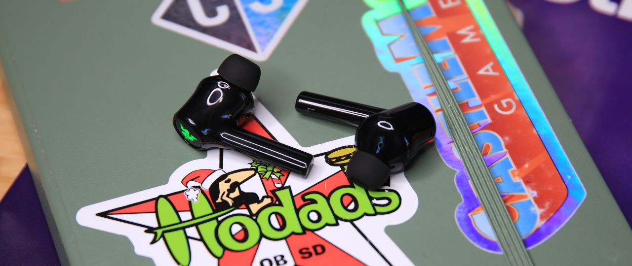 Razer Hammerhead Pro Hyperspeed