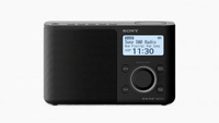 Sony XDR-S61D Portable DAB radio