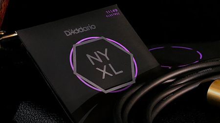 D'Addario NYXL strings