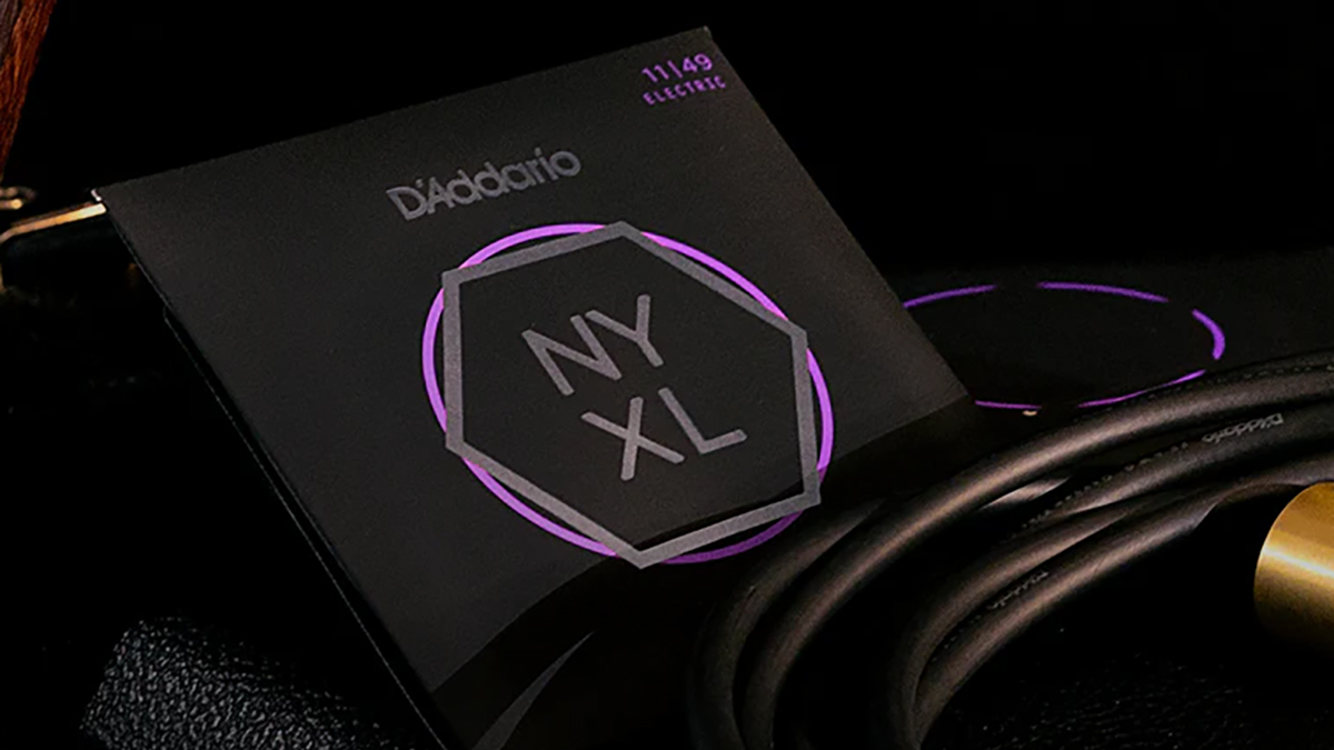 D'Addario NYXL strings
