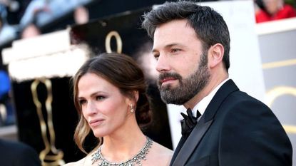 Jennifer Garner and Ben Affleck