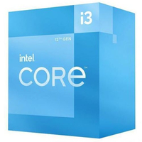 Intel Core i3-12100:  was $149, now $129 at Newegg