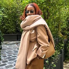 Tiffany Reid's outfits during fashion month S/S 26.