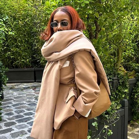 Tiffany Reid's outfits during fashion month S/S 26.