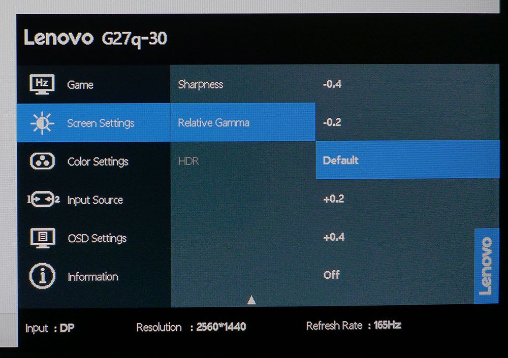Lenovo G27q-30