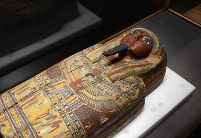 mummies exhibit