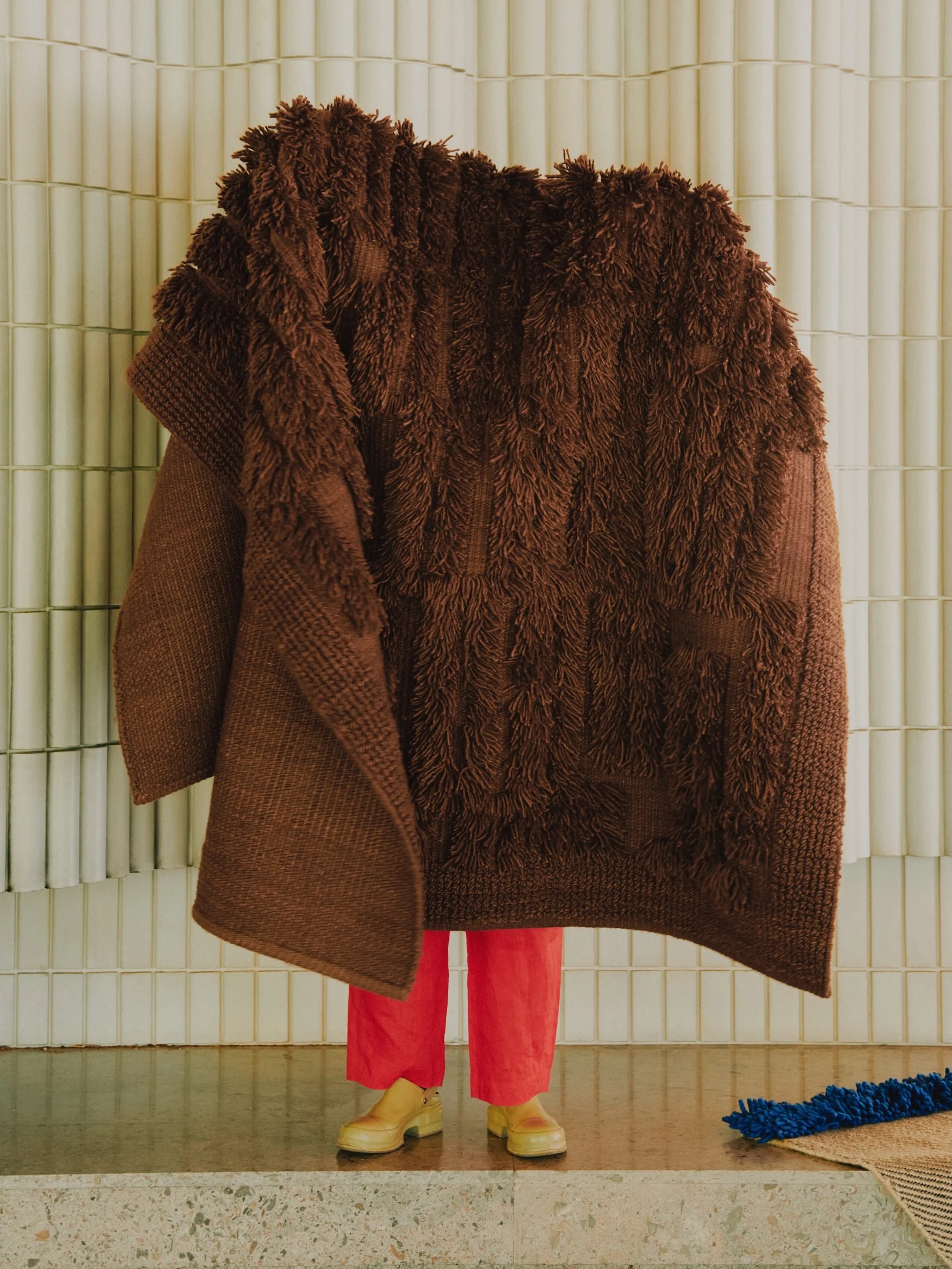 Ervin Latimer x Finarte rug