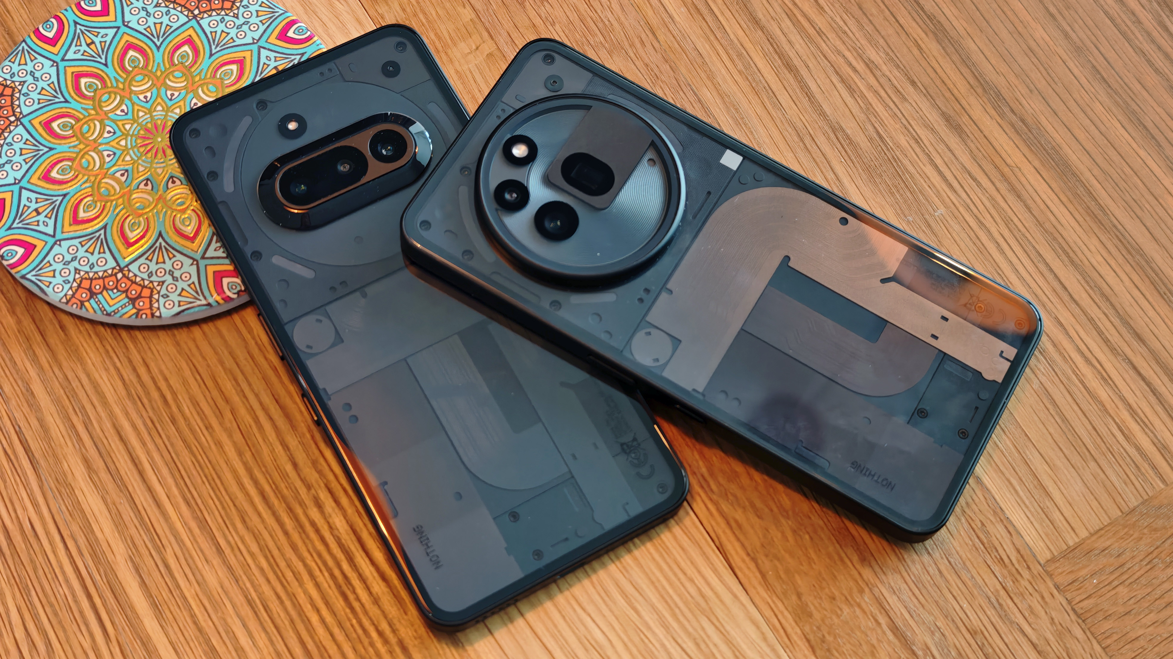 Nothing Phone (3a) vs Phone (3a) Pro