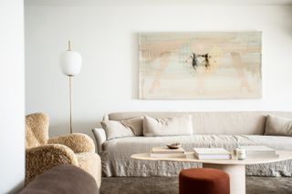 Living room - Jake Arnold's living room styling tips