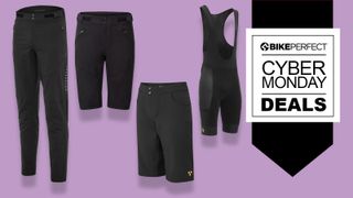 Nukeproof Blackline shorts and pants this Cyber Monday