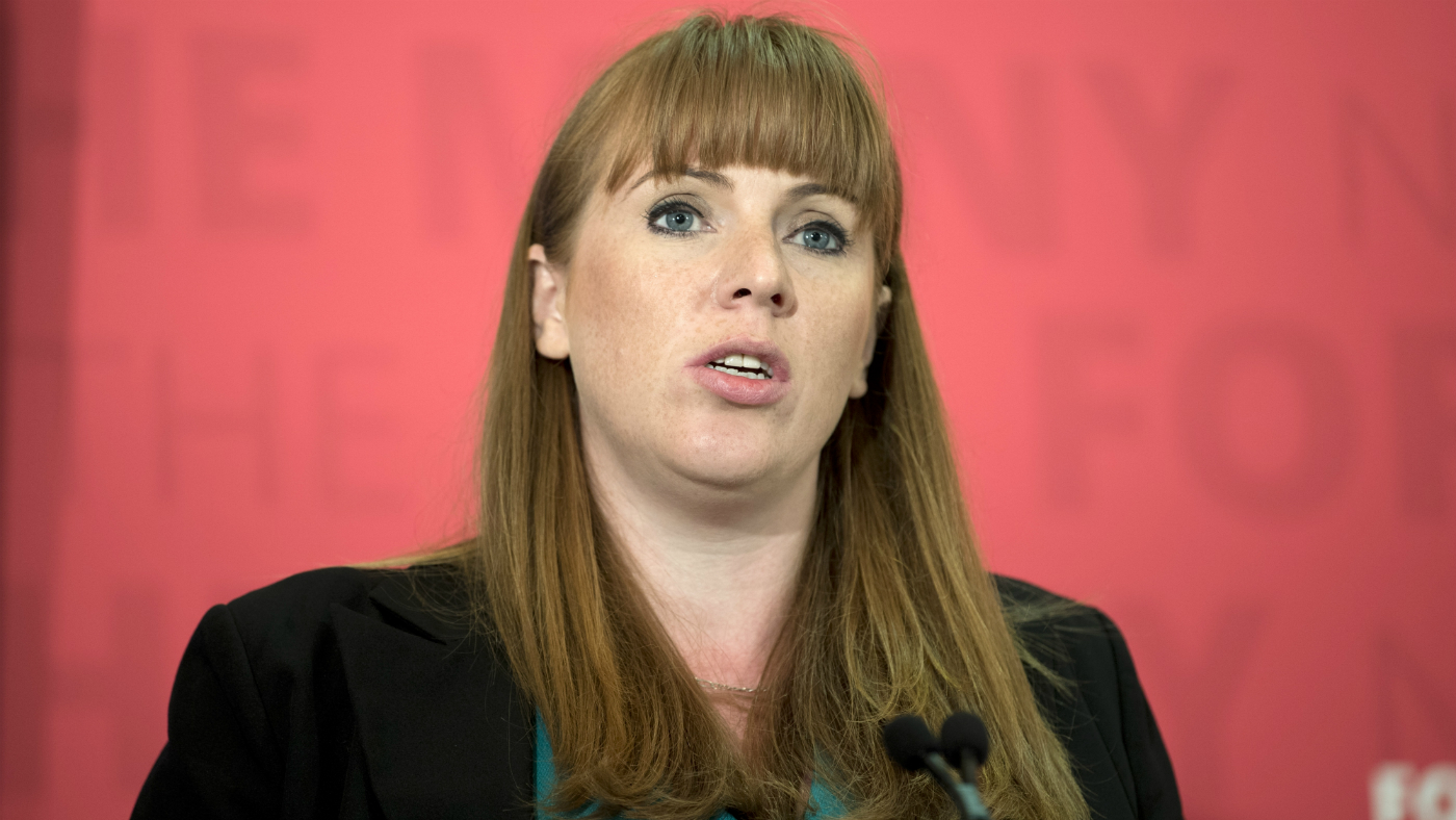 Angela Rayner