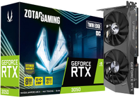 ZOTAC Gaming GeForce RTX 3050$299.99$267 at Amazon
Save $32.99 -