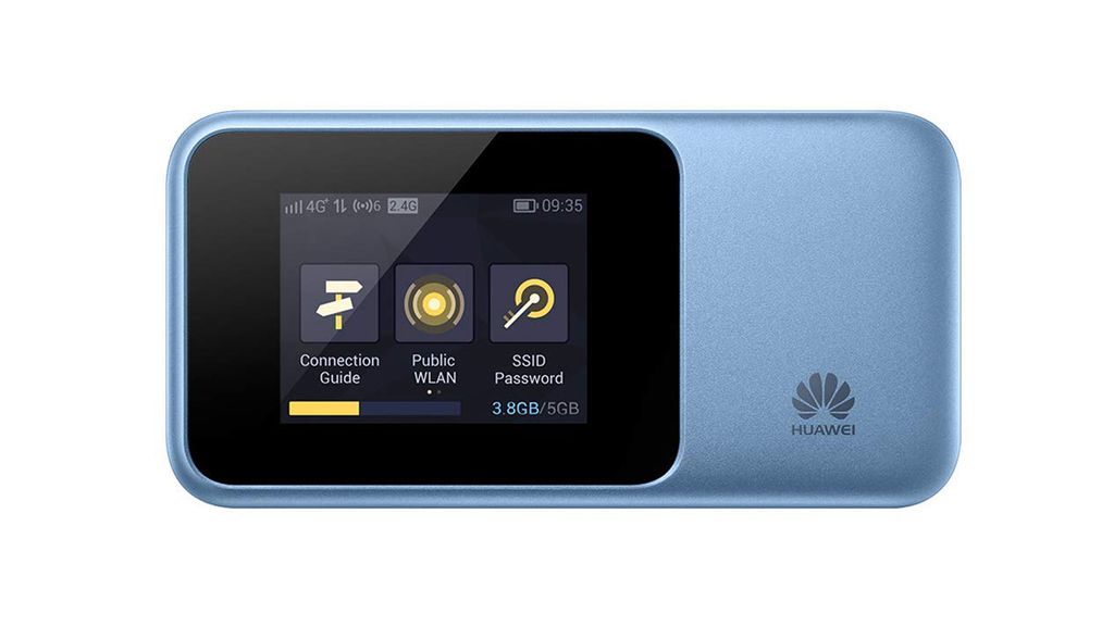 Best portable WiFi hotspots 2021 mobile WiFi for international