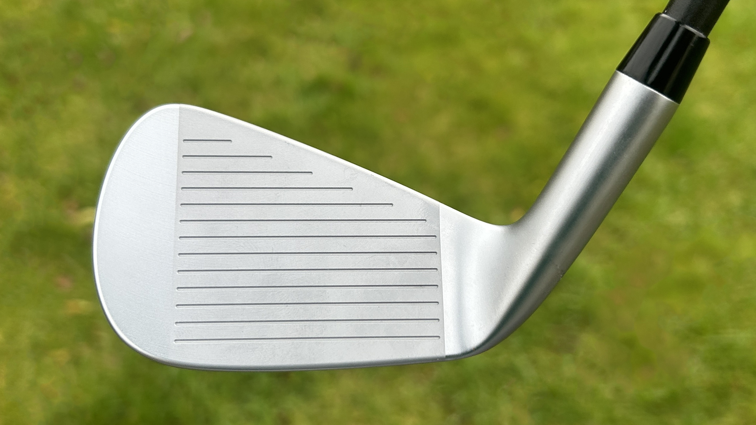 Photo of the LA Golf CB-26 Iron