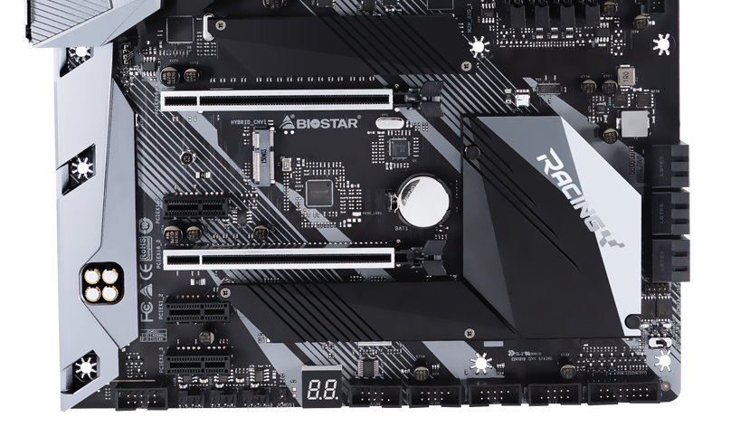 Biostar Z490GTA EVO