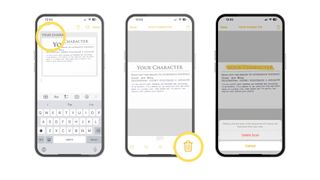 How to scan documents on iPhone