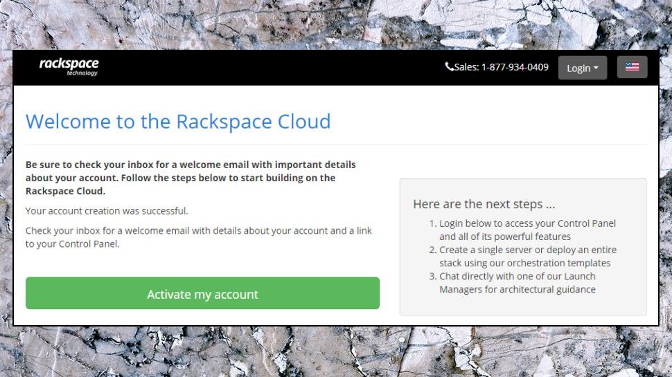 Rackspace CDN review TechRadar