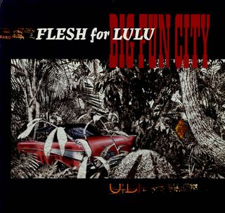 the Big Fun City album from 1985