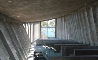BNKR Arquitectura: Sunset Chapel, Acapulco, Mexico