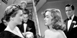 Anne Baxter bette davis all about eve 1950