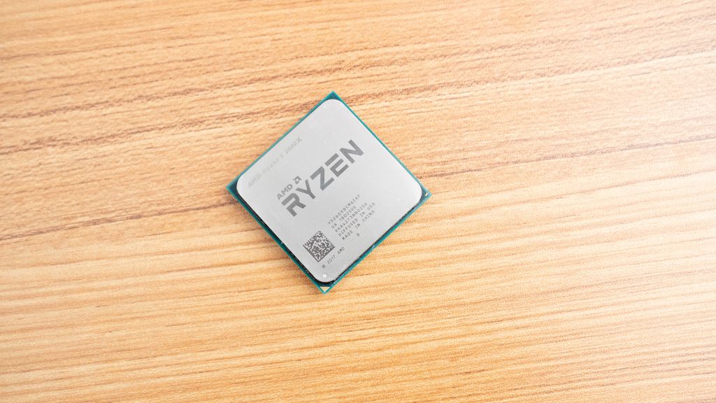 Amd Ryzen 5 2600x Review Techradar 1154