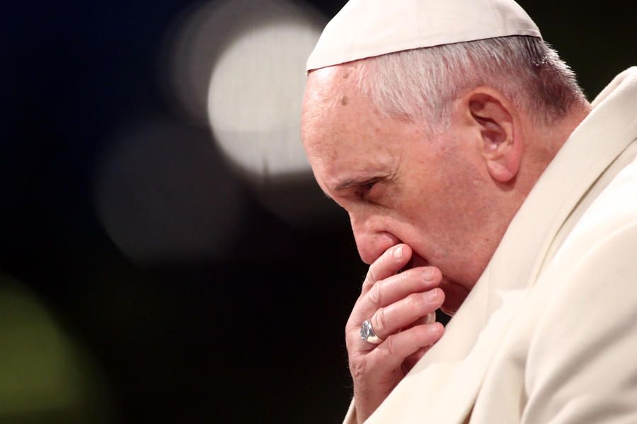 Pope Francis warns of a World War III, &amp;#039;with crimes, massacres, destruction&amp;#039;