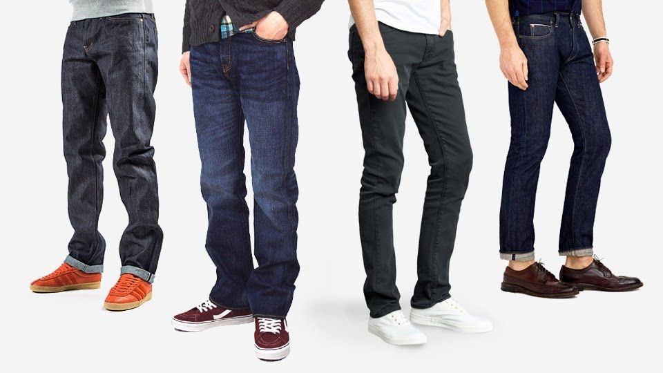 The best jeans for men: a guide to men's denim | theradar
