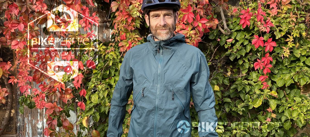 Altura Ridge Pertex waterproof jacket review | BikePerfect