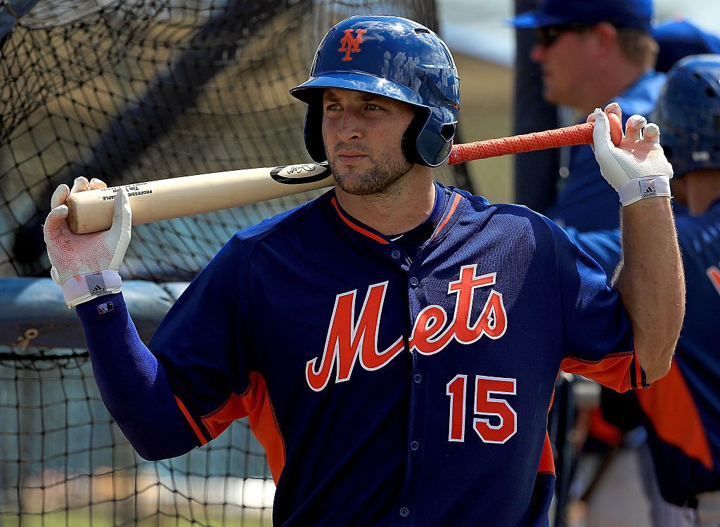 Tim Tebow.