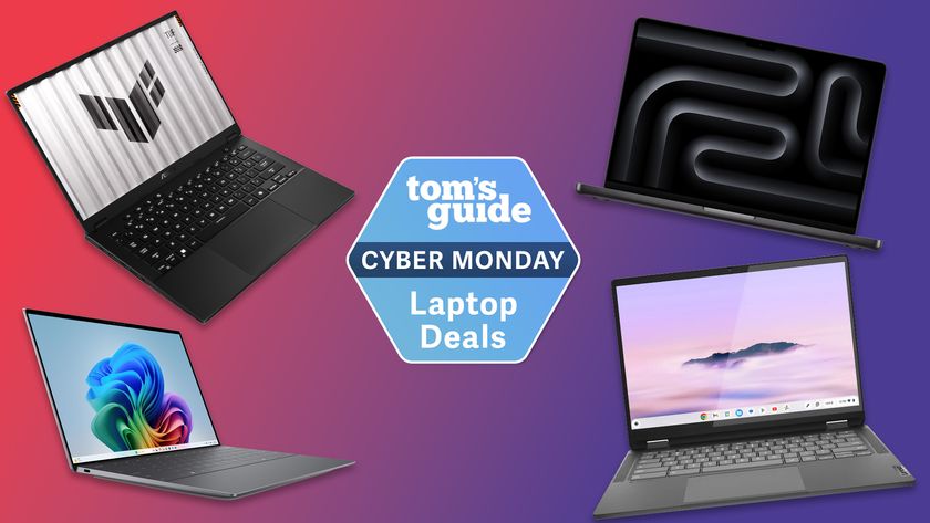 Cyber Monday laptop deals