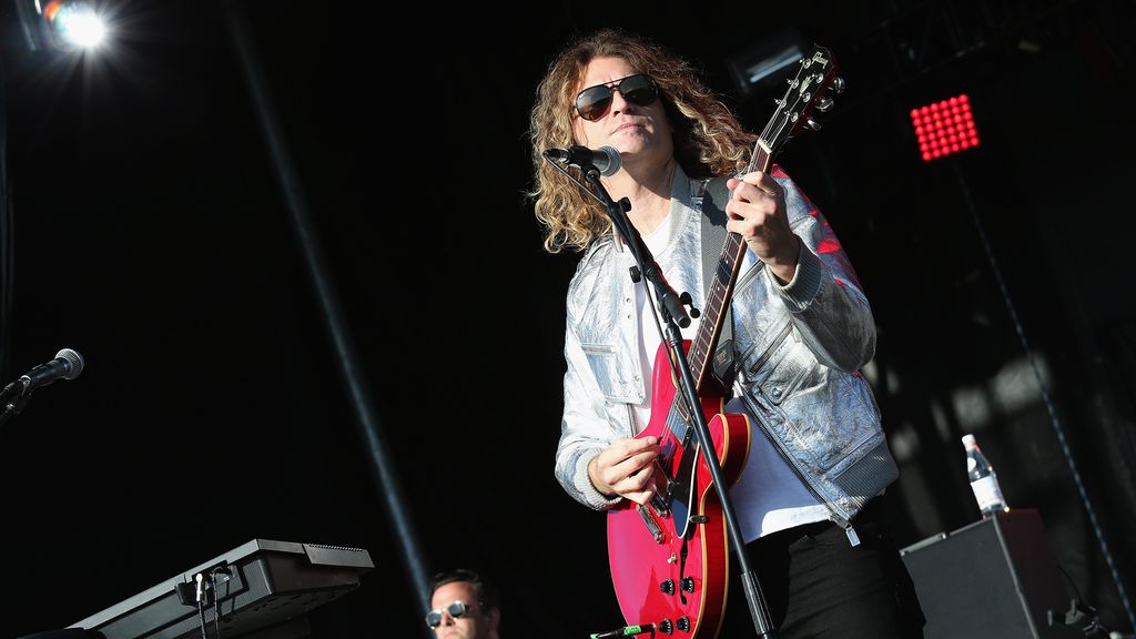 Dave Keuning: “The second I get a pedal, I write a song with it right