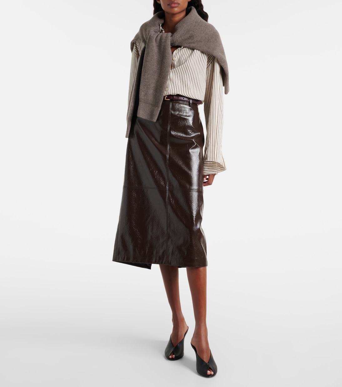 Taney Pencil Skirt