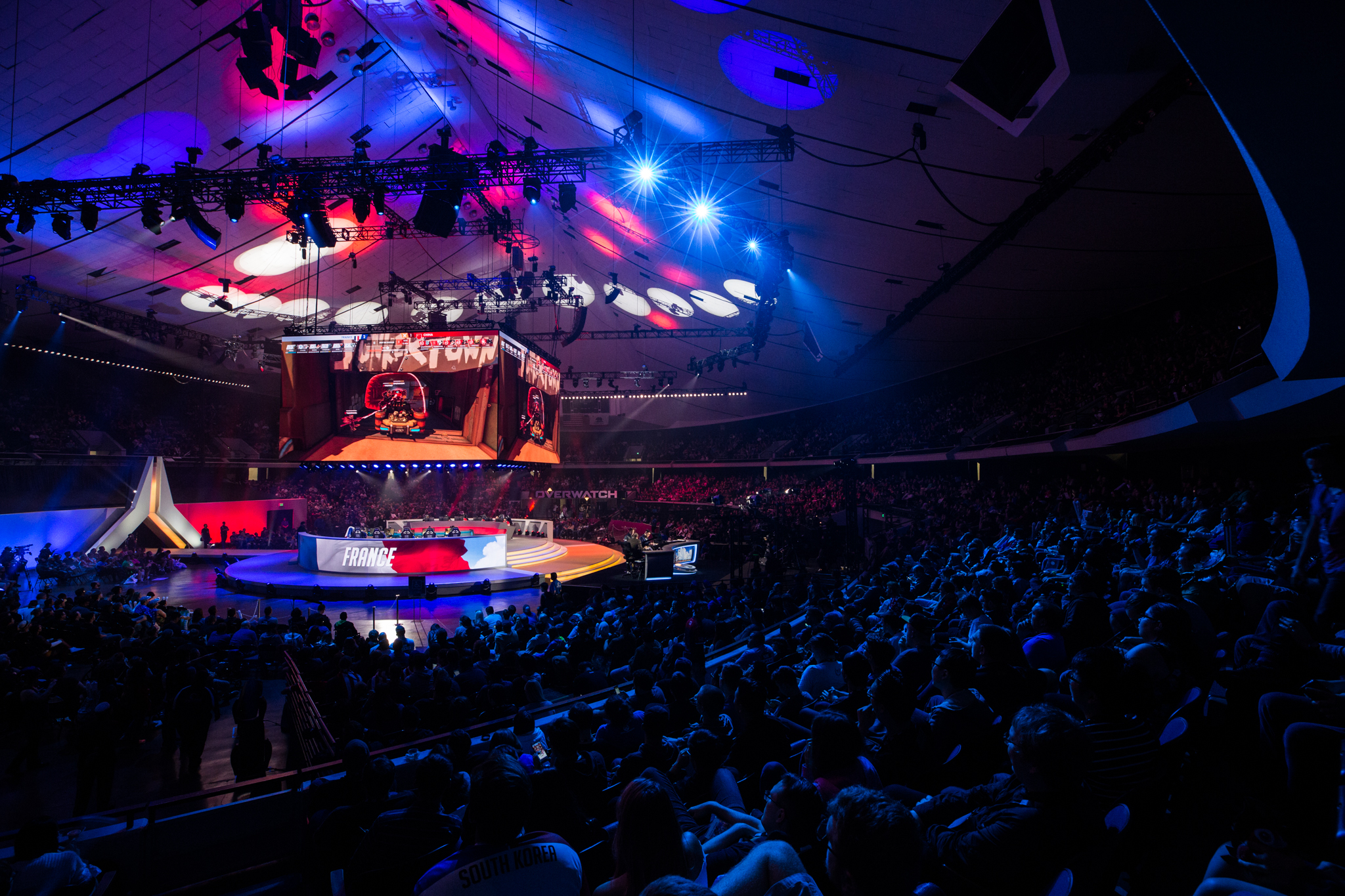 Win or lose the Overwatch World Cup was full of great storylines
