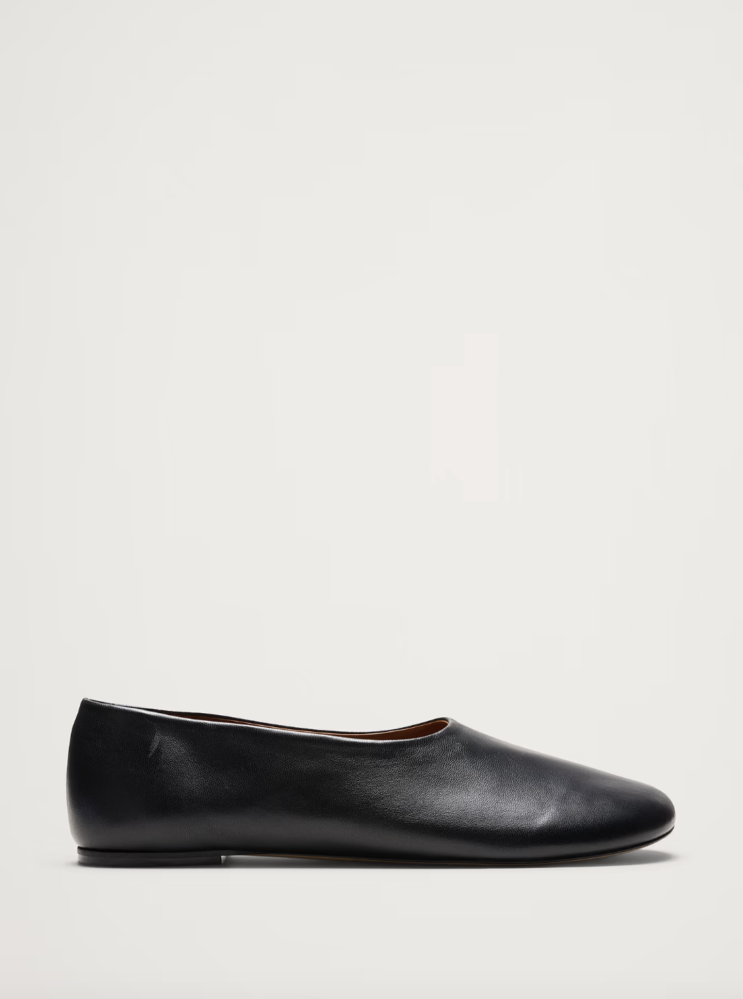 Banana Republic, Italian Leather Ballet Flat