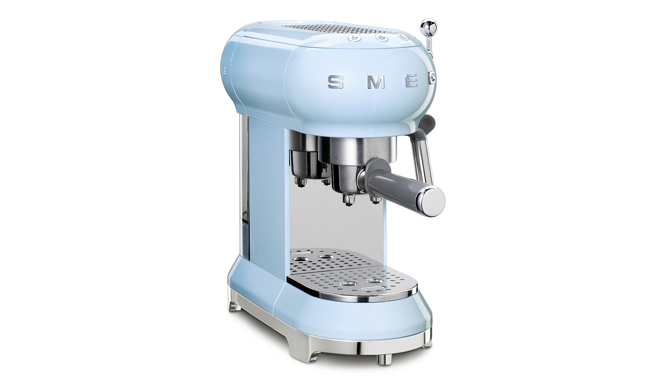 Best manual espresso 2020: Smeg ECF01