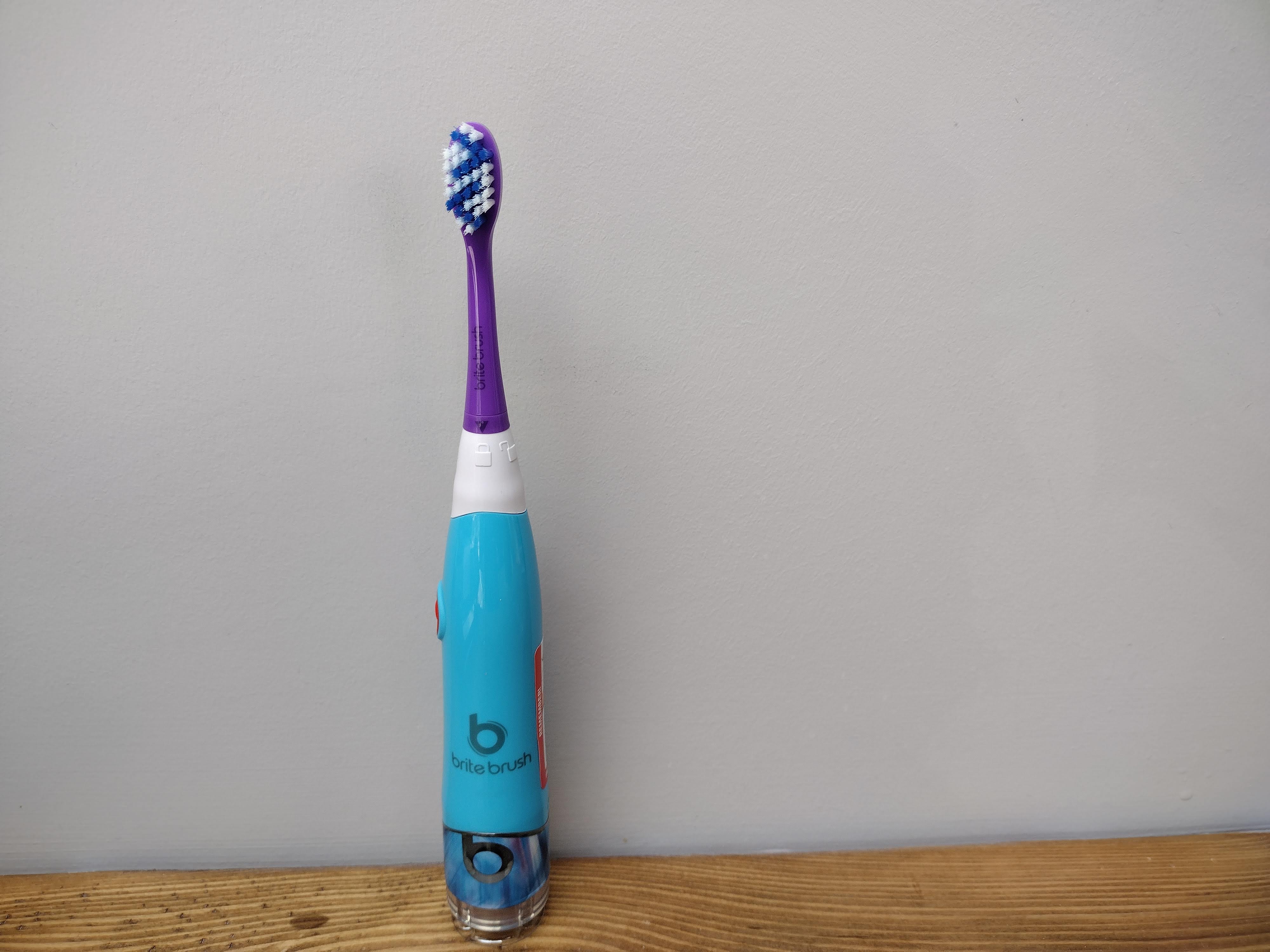 BriteBrush Games Brush kids electric toothbrush