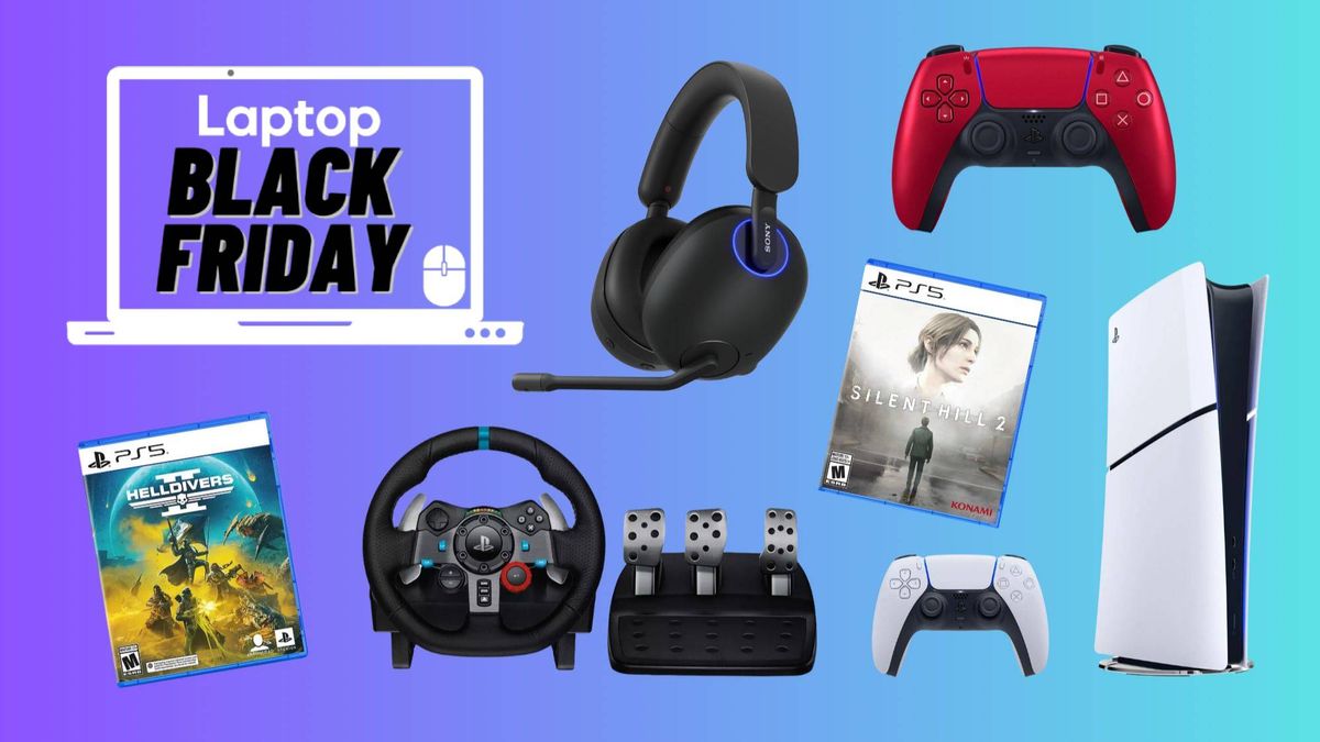 PS5 Black Friday deals 2024 15+ Best discounts now Laptop Mag