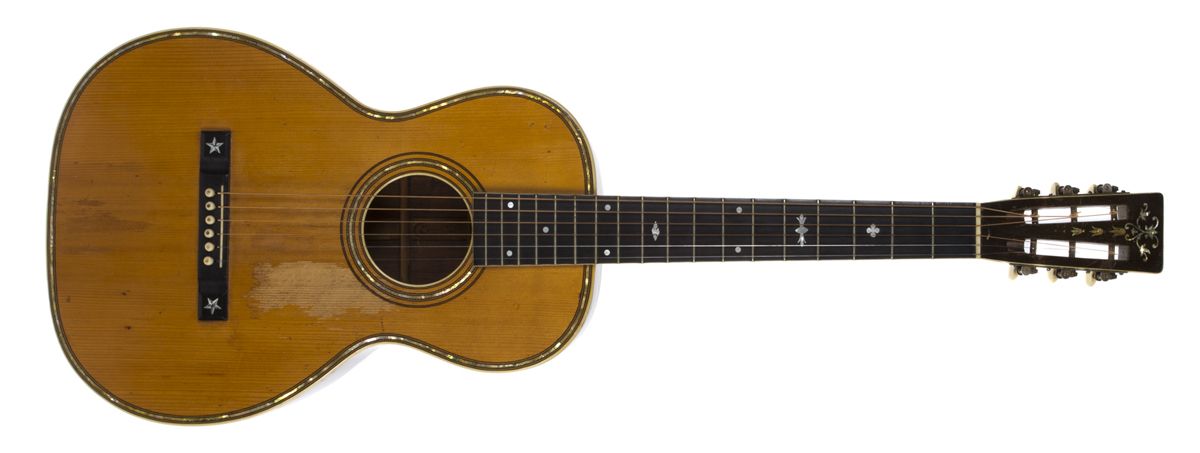 Icons &amp; Idols Trilogy: Rock &rsquo;N&rsquo; Roll auction guitars