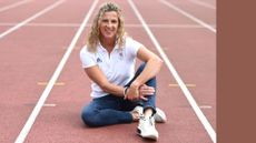 Sally Gunnell