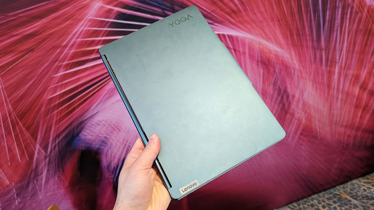 Lenovo YogaBook 9i