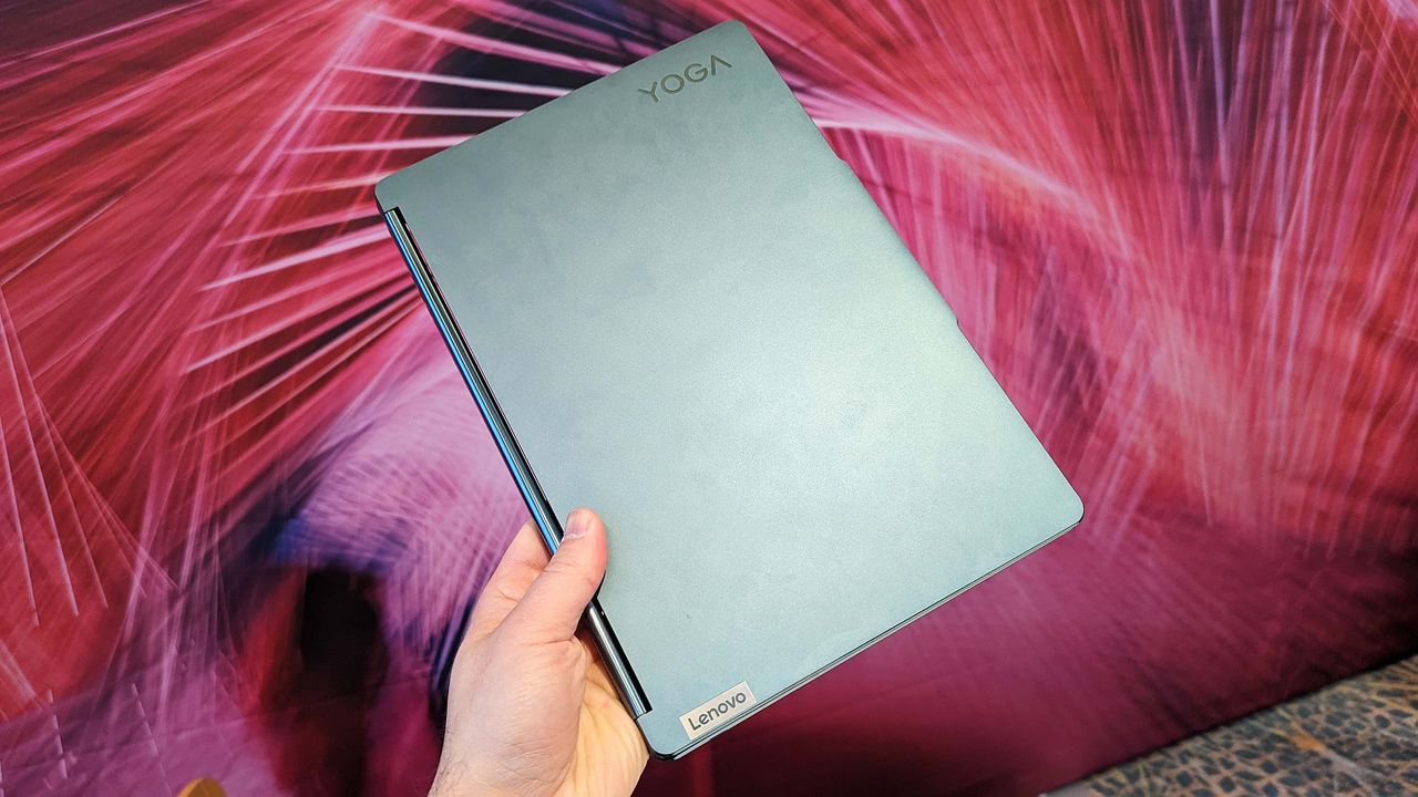 Lenovo YogaBook 9i