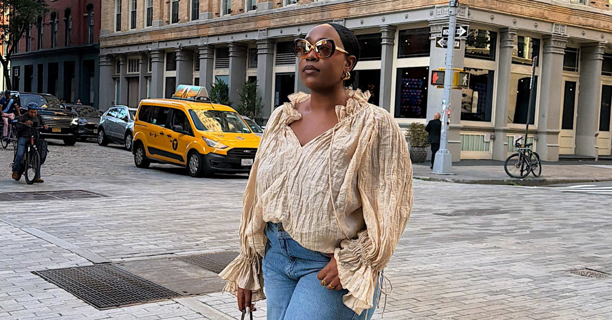 Everyone Is Swapping Their Jeans for This Cool Alternative Everyone Is Swapping Their Jeans for This Cool Alternative