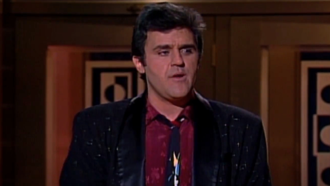 Jay Leno on SNL