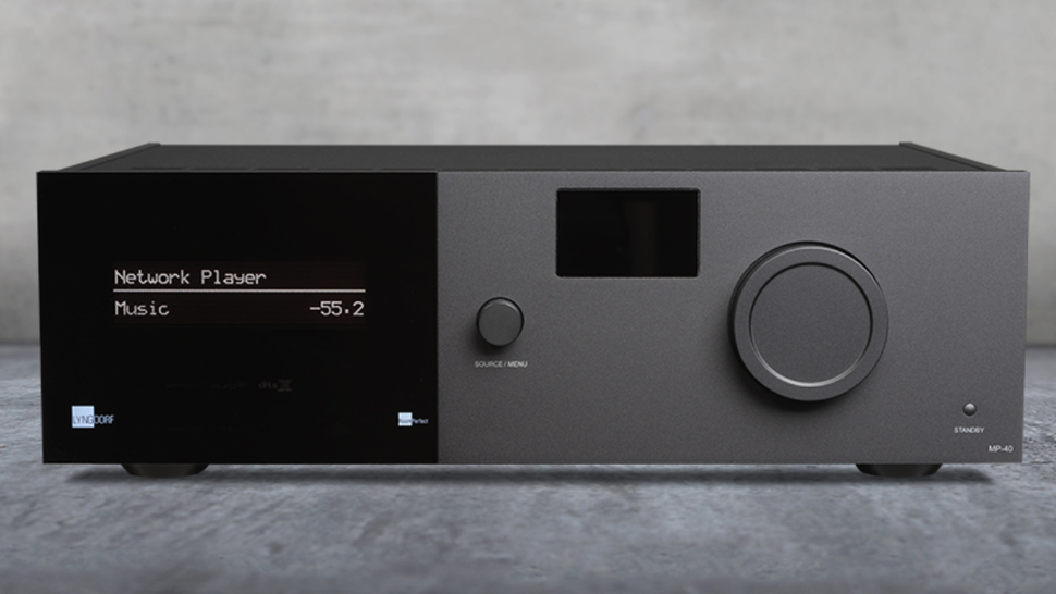 Lyngdorf Audio announces the MP-40 surround sound processor | What Hi-Fi?