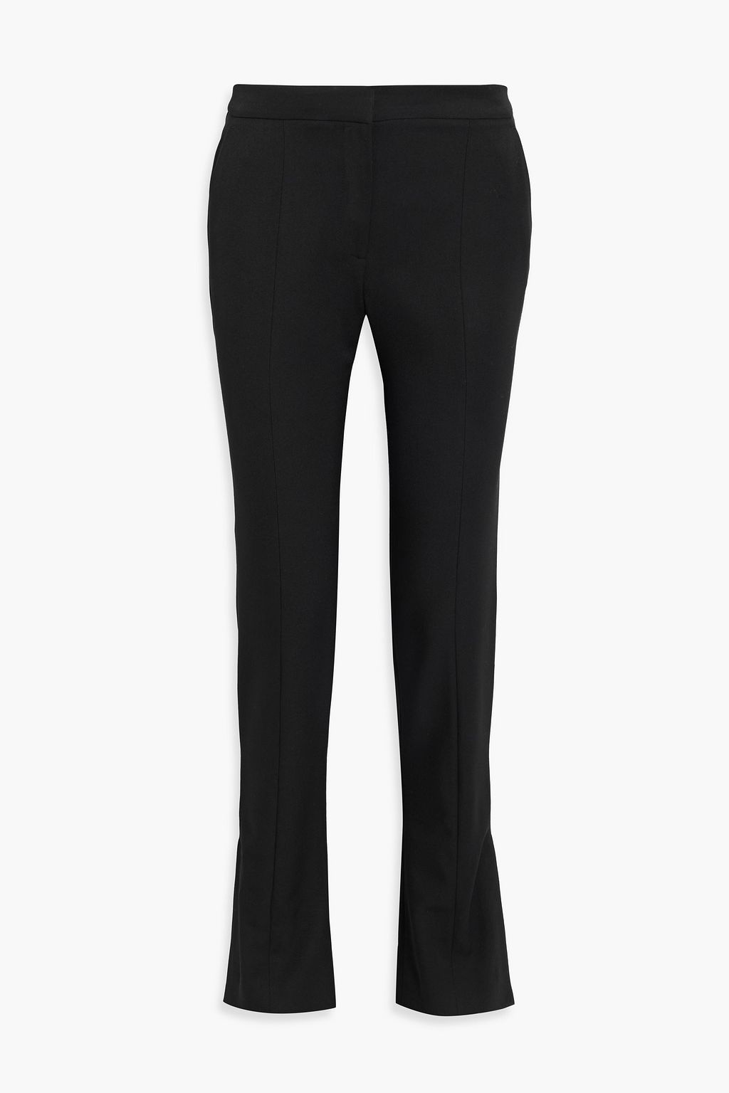 Wool Flared Pants