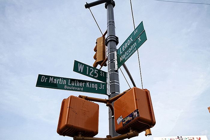 New York City hosts the annual Father's Day, Harlem Cycling Classic