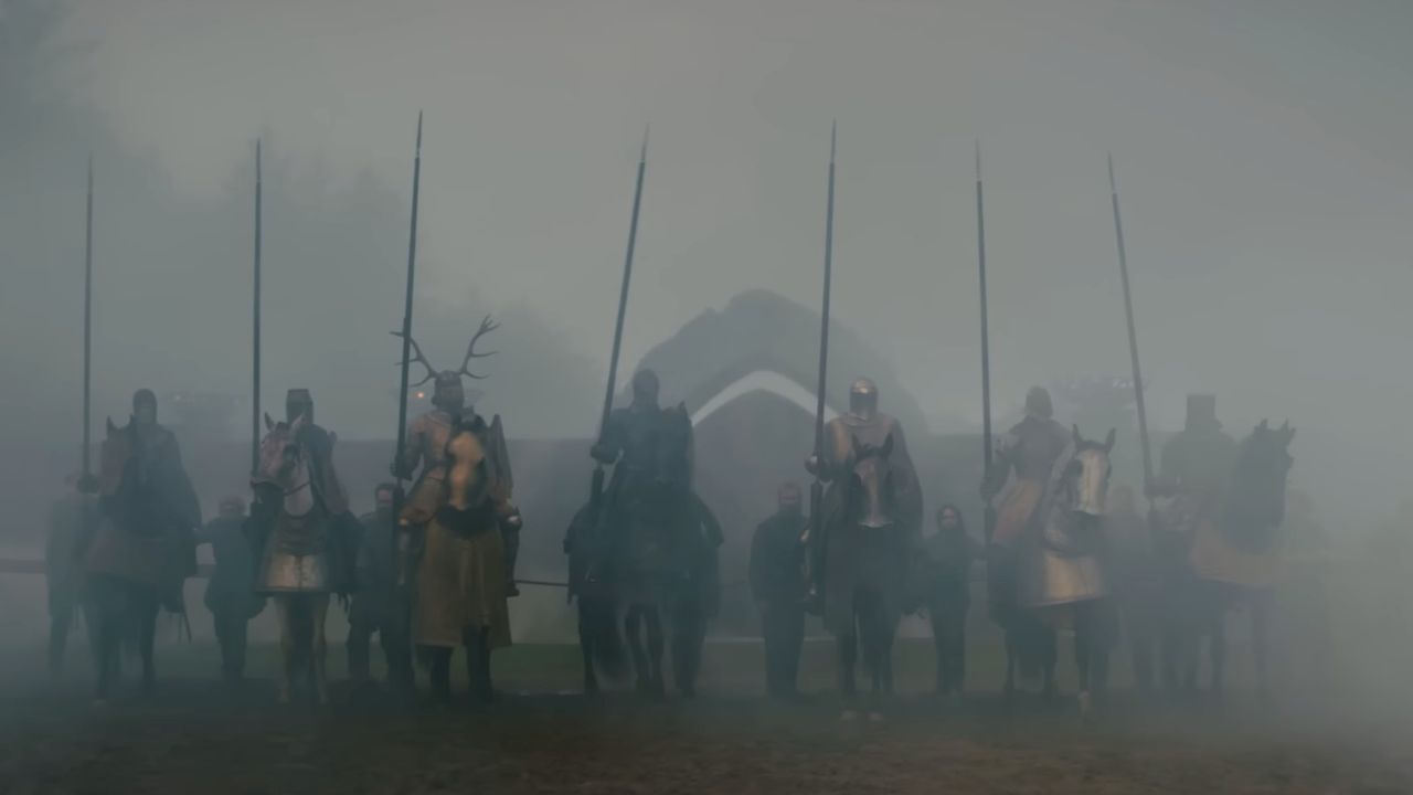 A Knight of the Seven Kingdoms on HBO Max