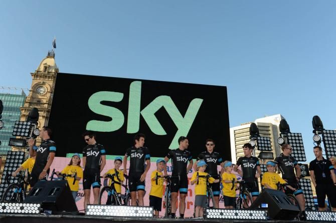 Team Sky