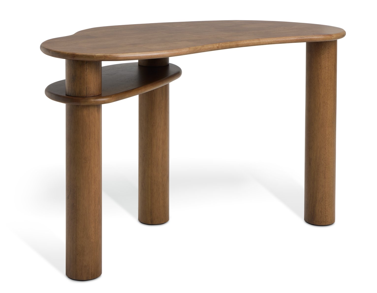 Habitat Mariel Desk - Walnut