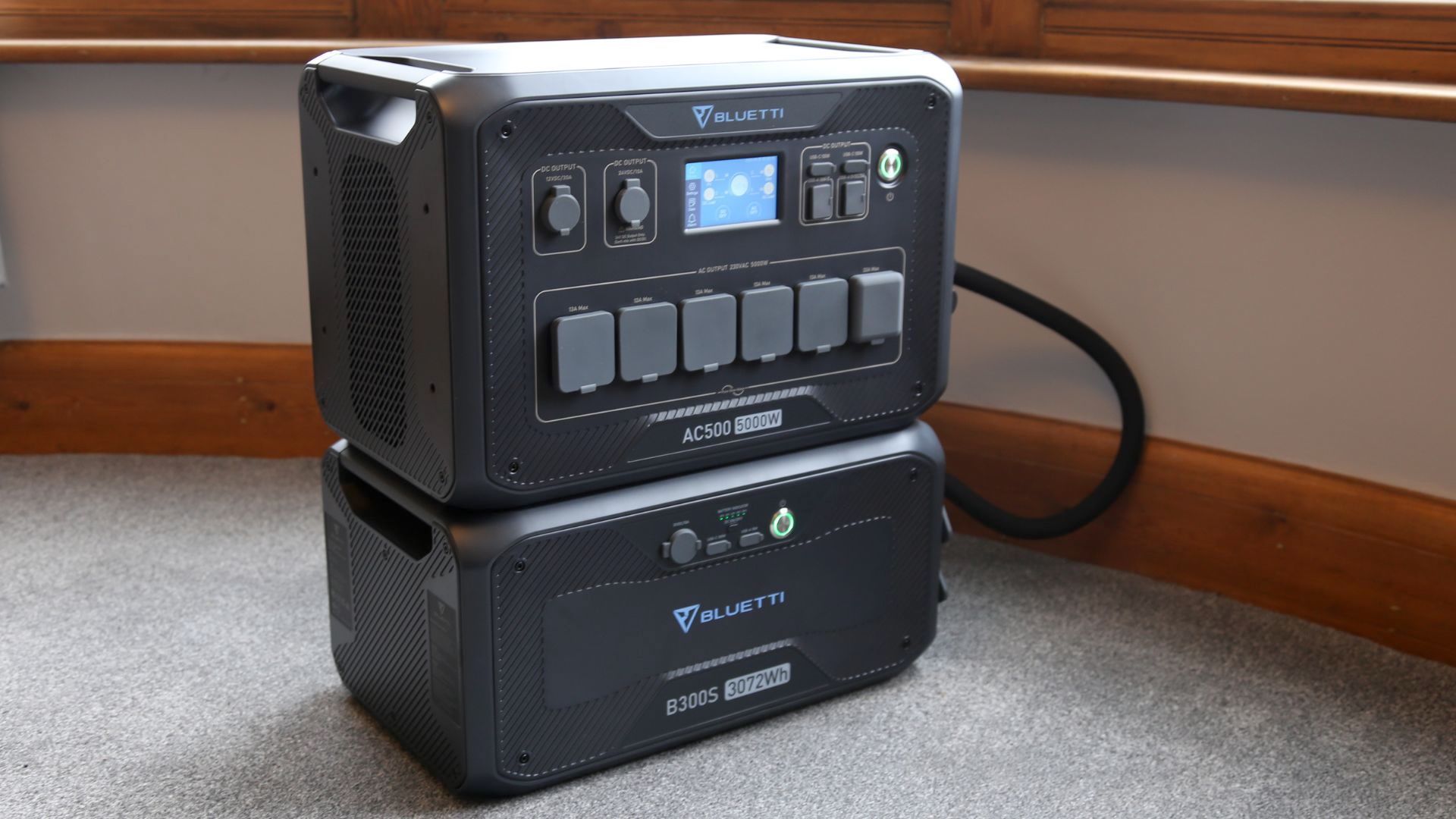 Bluetti AC500 + B300S review: Portable powerhouse | T3
